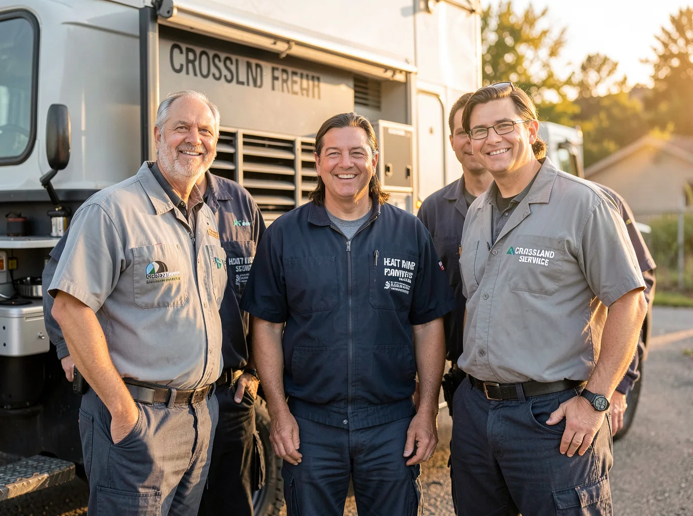 Heat Pump Installation company in Claremont, NC