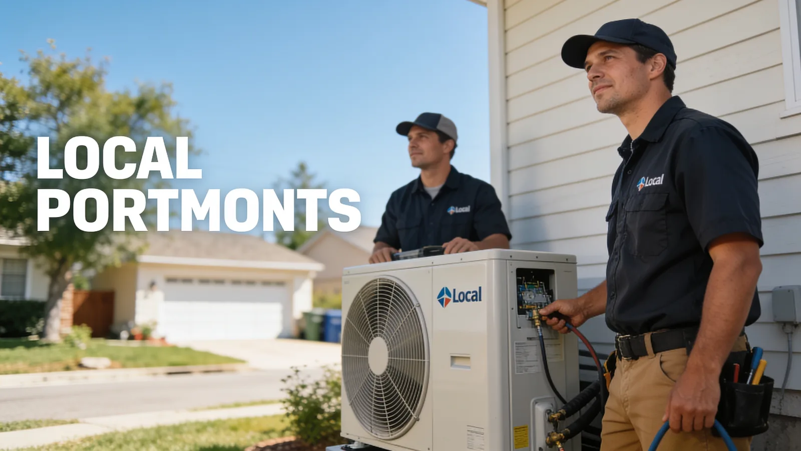 Heat Pump Installation in Claremont, NC near me